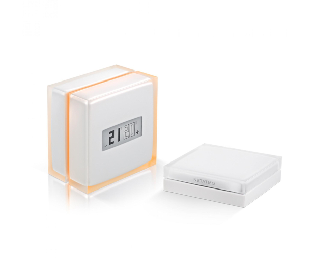 Netatmo Inteligentny termostat NTH01-EN-EU-C - 389546 - zdjęcie 3
